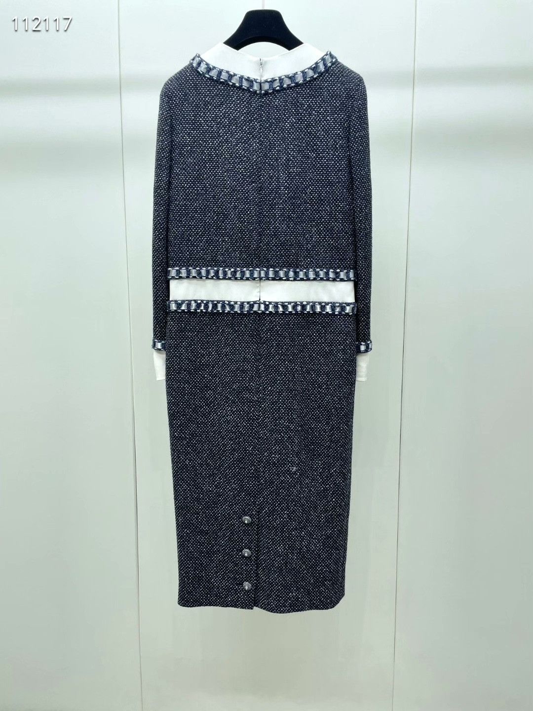 Chanel Chanel Rome Series Classic Dress Size XS / US 0-2 / IT 36-38 - 2 Thumbnail