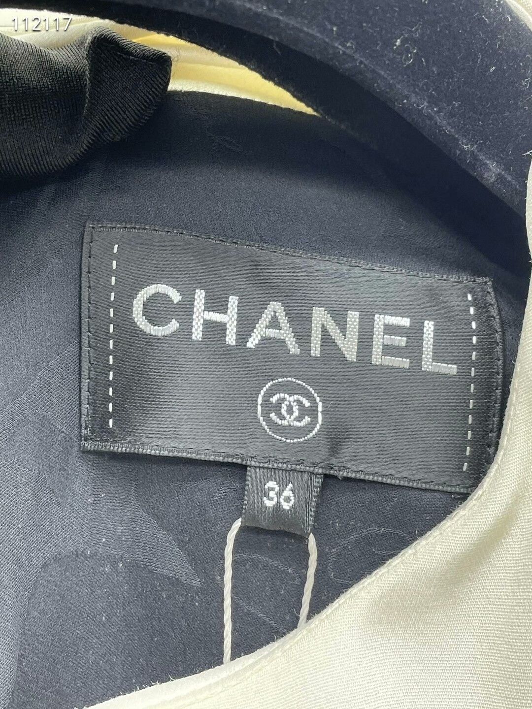 Chanel Chanel Rome Series Classic Dress Size XS / US 0-2 / IT 36-38 - 5 Thumbnail