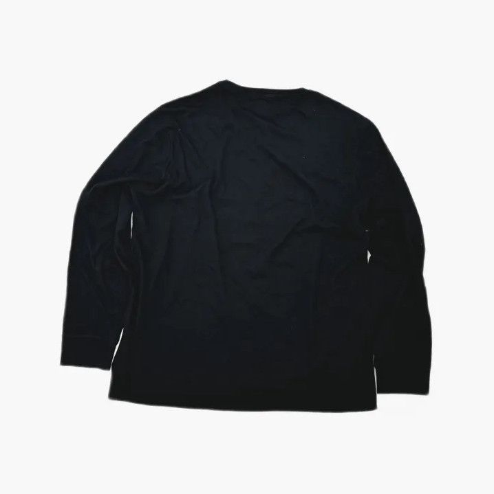 Polo Ralph Lauren Polo Ralph Lauren FW22 Men's Solid Crew Neck Long-Sleeve T-Shirt Size US XL / EU 56 / 4 - 3 Thumbnail