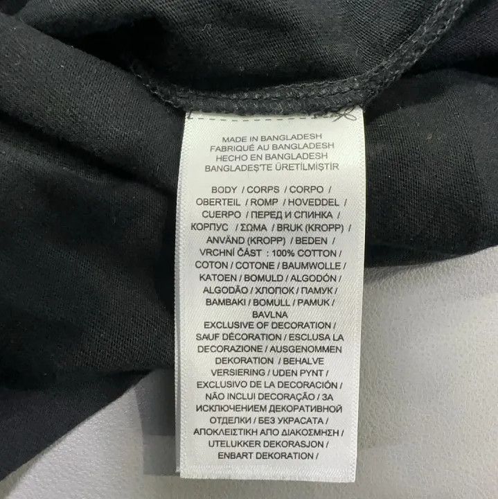 Polo Ralph Lauren Polo Ralph Lauren FW22 Men's Solid Crew Neck Long-Sleeve T-Shirt Size US XL / EU 56 / 4 - 5 Thumbnail