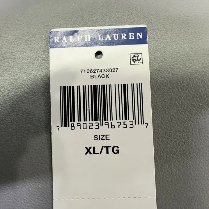 Polo Ralph Lauren Polo Ralph Lauren FW22 Men's Solid Crew Neck Long-Sleeve T-Shirt Size US XL / EU 56 / 4 - 6 Thumbnail