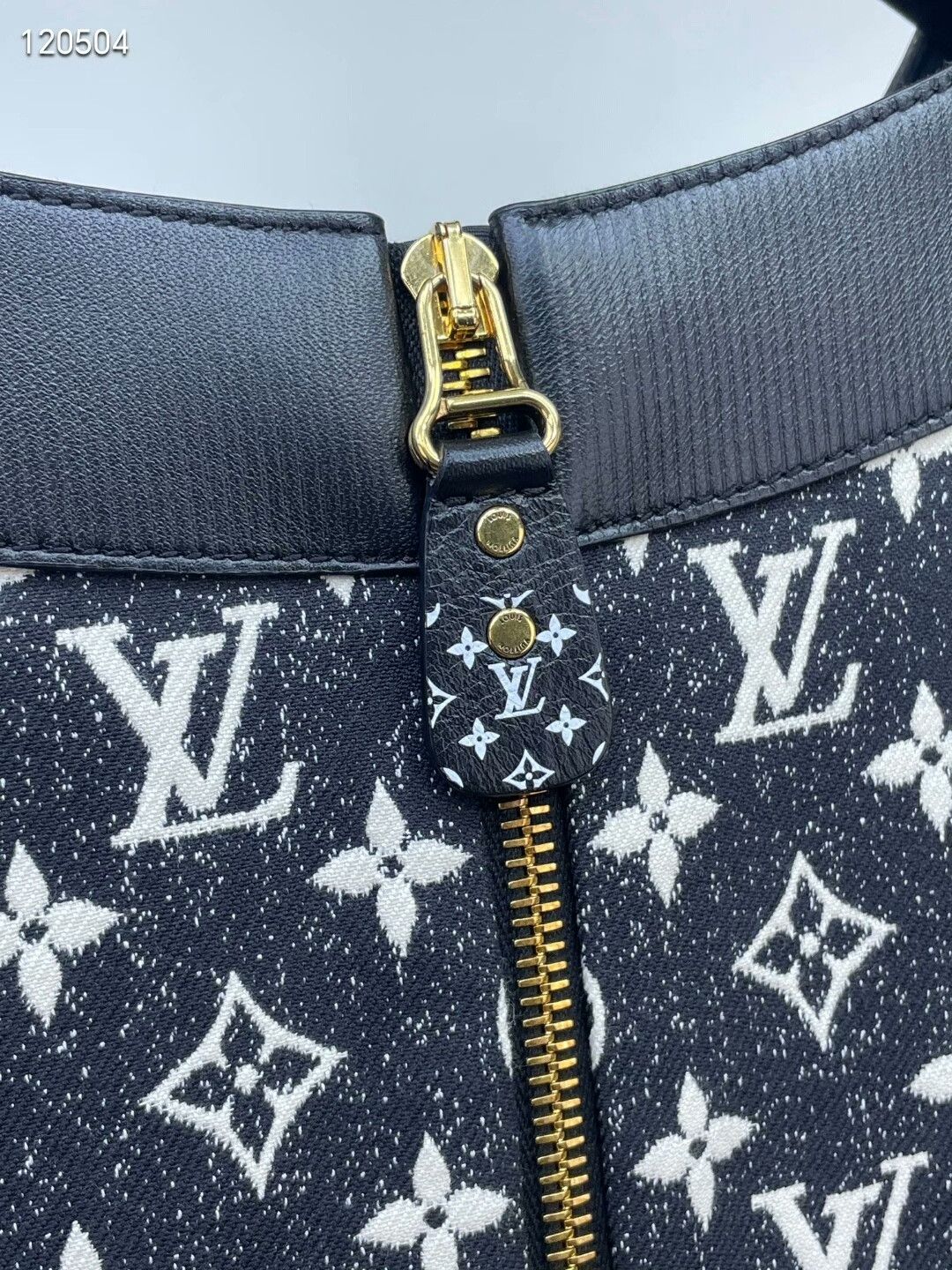 Louis Vuitton LV Monogram Hollow-Out Dress Size XS / US 0-2 / IT 36-38 - 3 Thumbnail