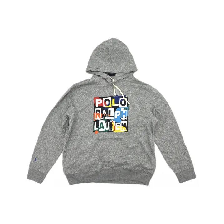 Polo Ralph Lauren Polo Ralph Lauren Hooded Pony Graphic Sweatshirt Size US L / EU 52-54 / 3 - 2 Thumbnail