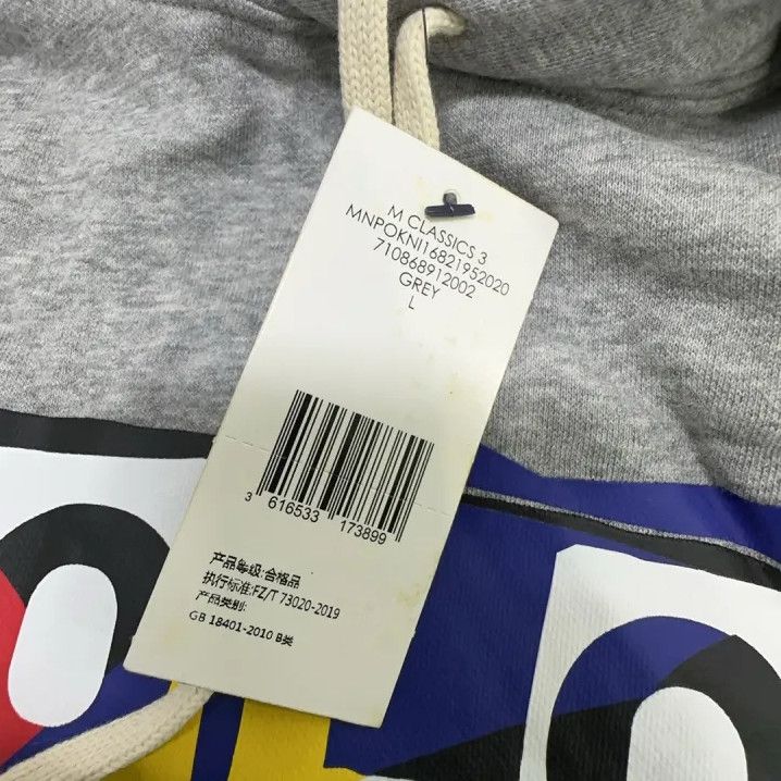 Polo Ralph Lauren Polo Ralph Lauren Hooded Pony Graphic Sweatshirt Size US L / EU 52-54 / 3 - 4 Thumbnail