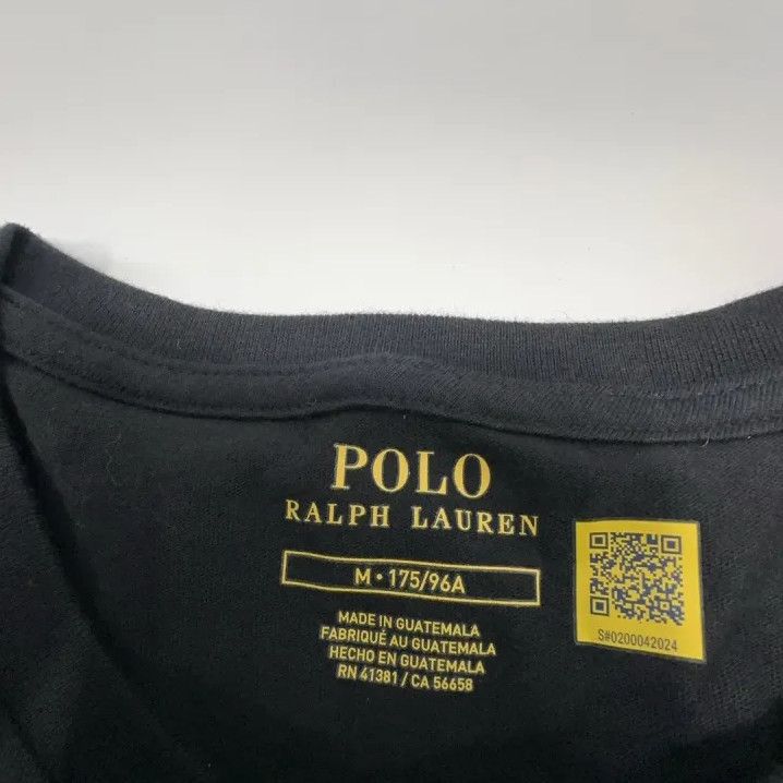 Polo Ralph Lauren Polo Ralph Lauren FW22 Solid Crew Neck Long-Sleeve T-Shirt Size US M / EU 48-50 / 2 - 4 Thumbnail