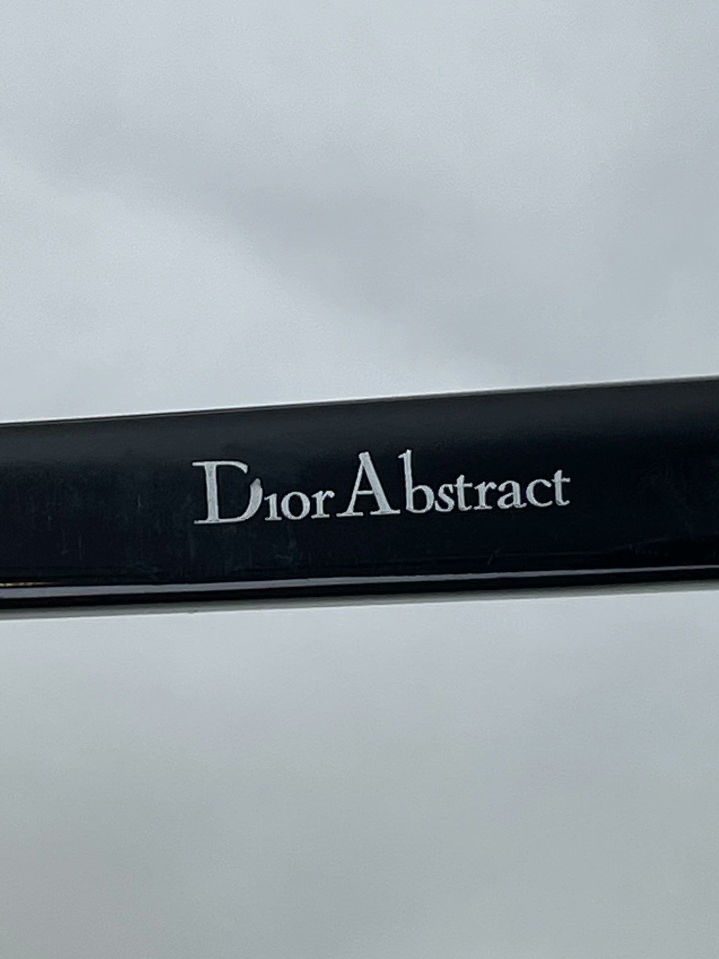 Dior Dior Abstract Sunglasses Size ONE SIZE - 8 Thumbnail