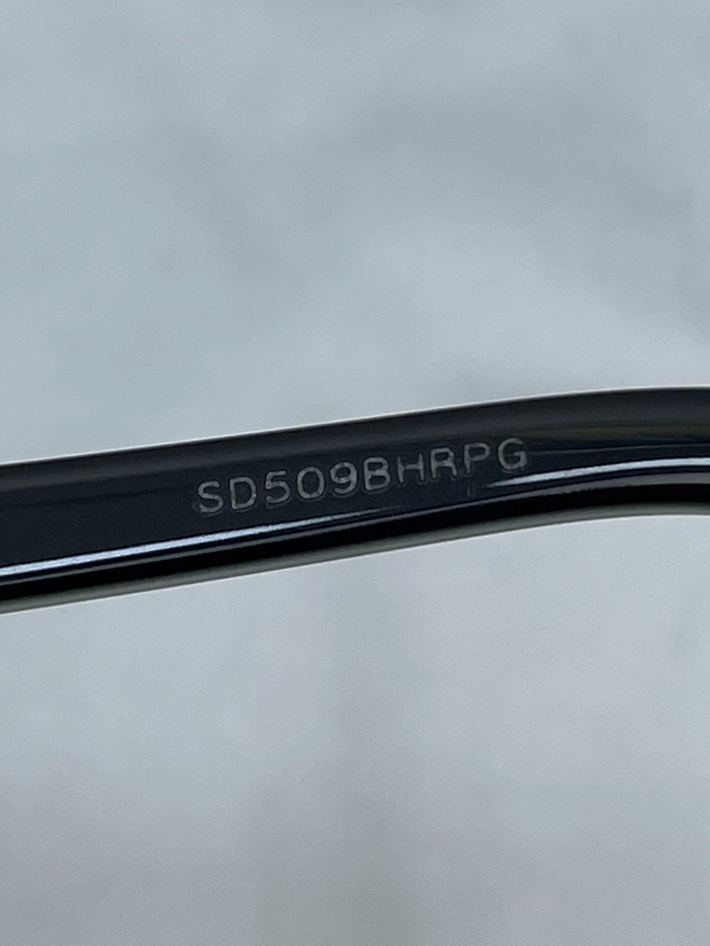 Dior Dior Abstract Sunglasses Size ONE SIZE - 6 Thumbnail
