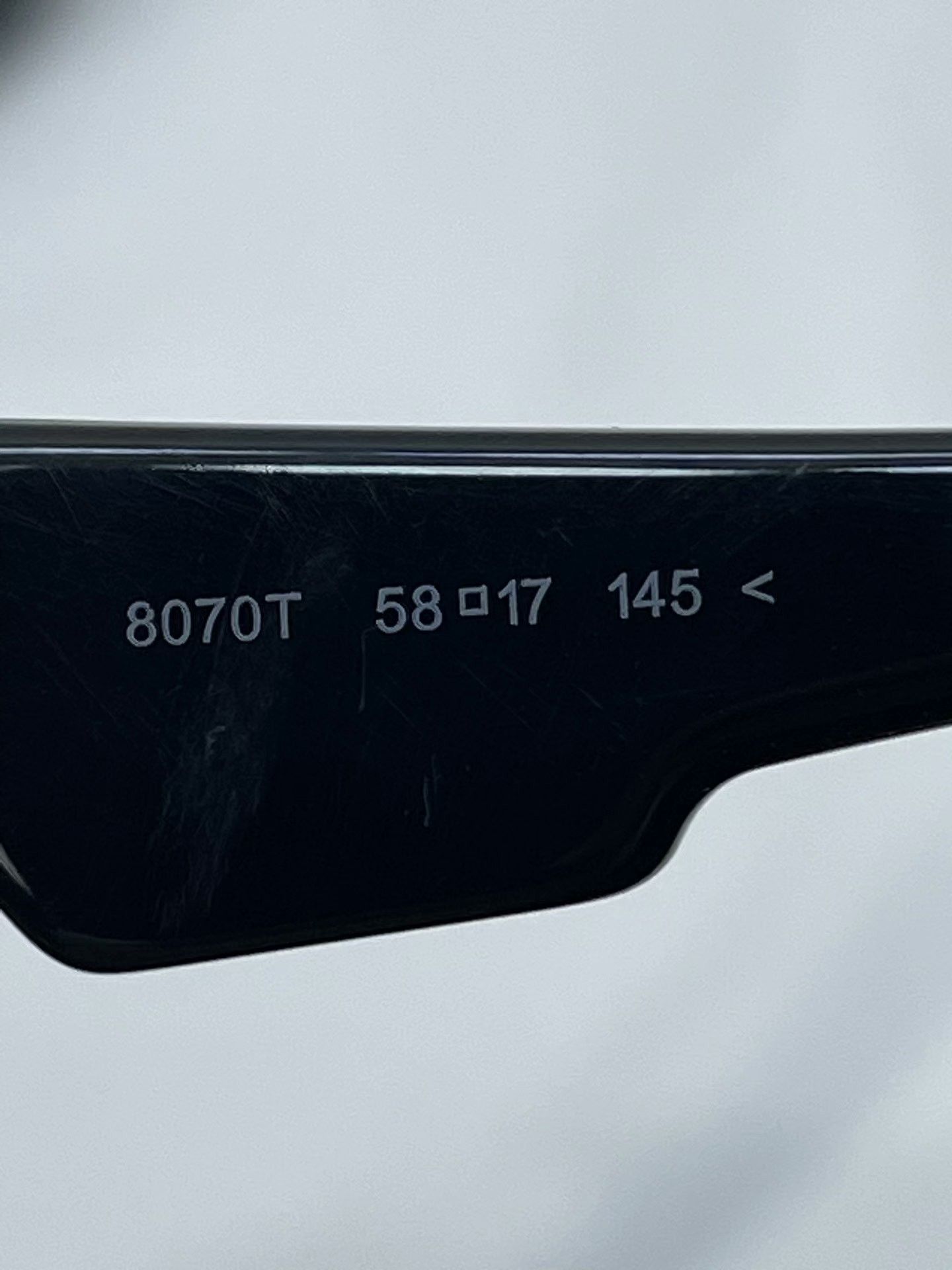 Dior Dior Abstract Sunglasses Size ONE SIZE - 9 Thumbnail