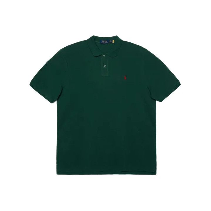 Polo Ralph Lauren Polo Ralph Lauren Logo Embroidered Men's Polo Shirt Size US XL / EU 56 / 4 - 2 Thumbnail