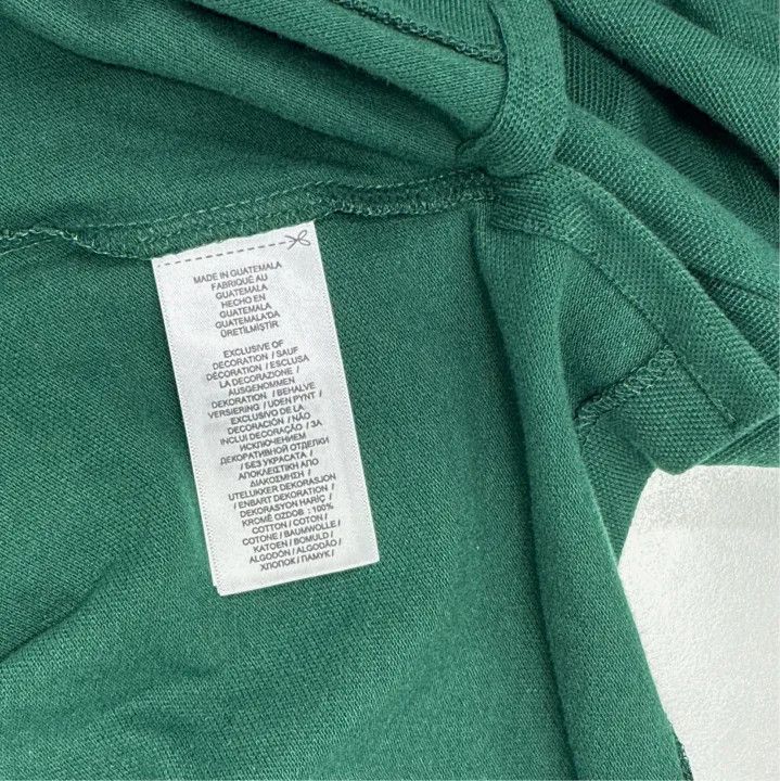 Polo Ralph Lauren Polo Ralph Lauren Logo Embroidered Men's Polo Shirt Size US XL / EU 56 / 4 - 5 Thumbnail