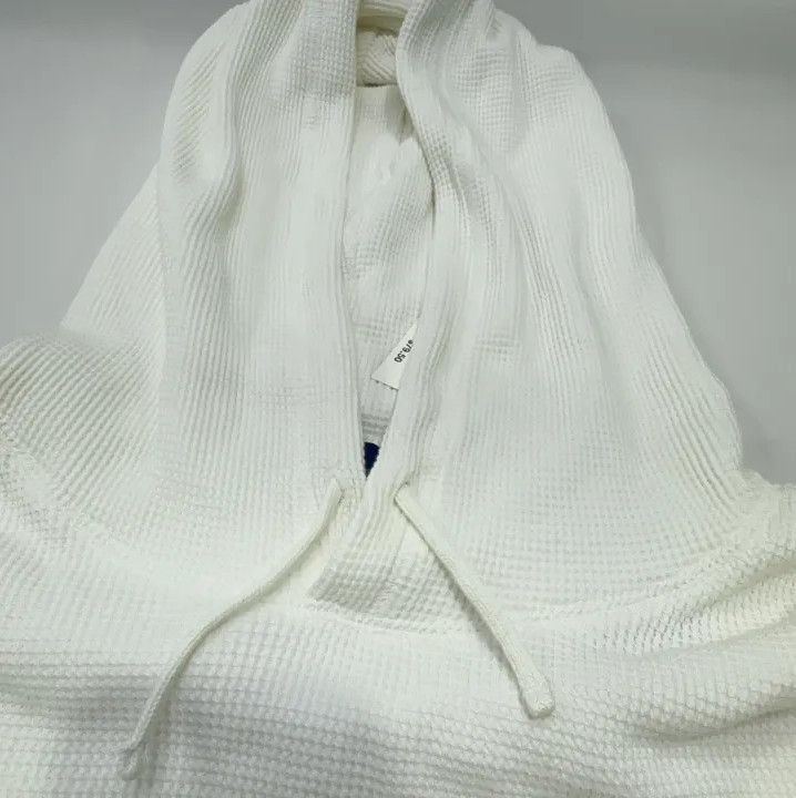 Polo Ralph Lauren Polo Ralph Lauren Logo Embroidered Hooded Sweatshirt Size US XL / EU 56 / 4 - 8 Thumbnail