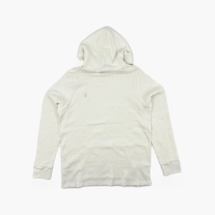 Polo Ralph Lauren Polo Ralph Lauren Logo Embroidered Hooded Sweatshirt Size US XL / EU 56 / 4 - 3 Thumbnail