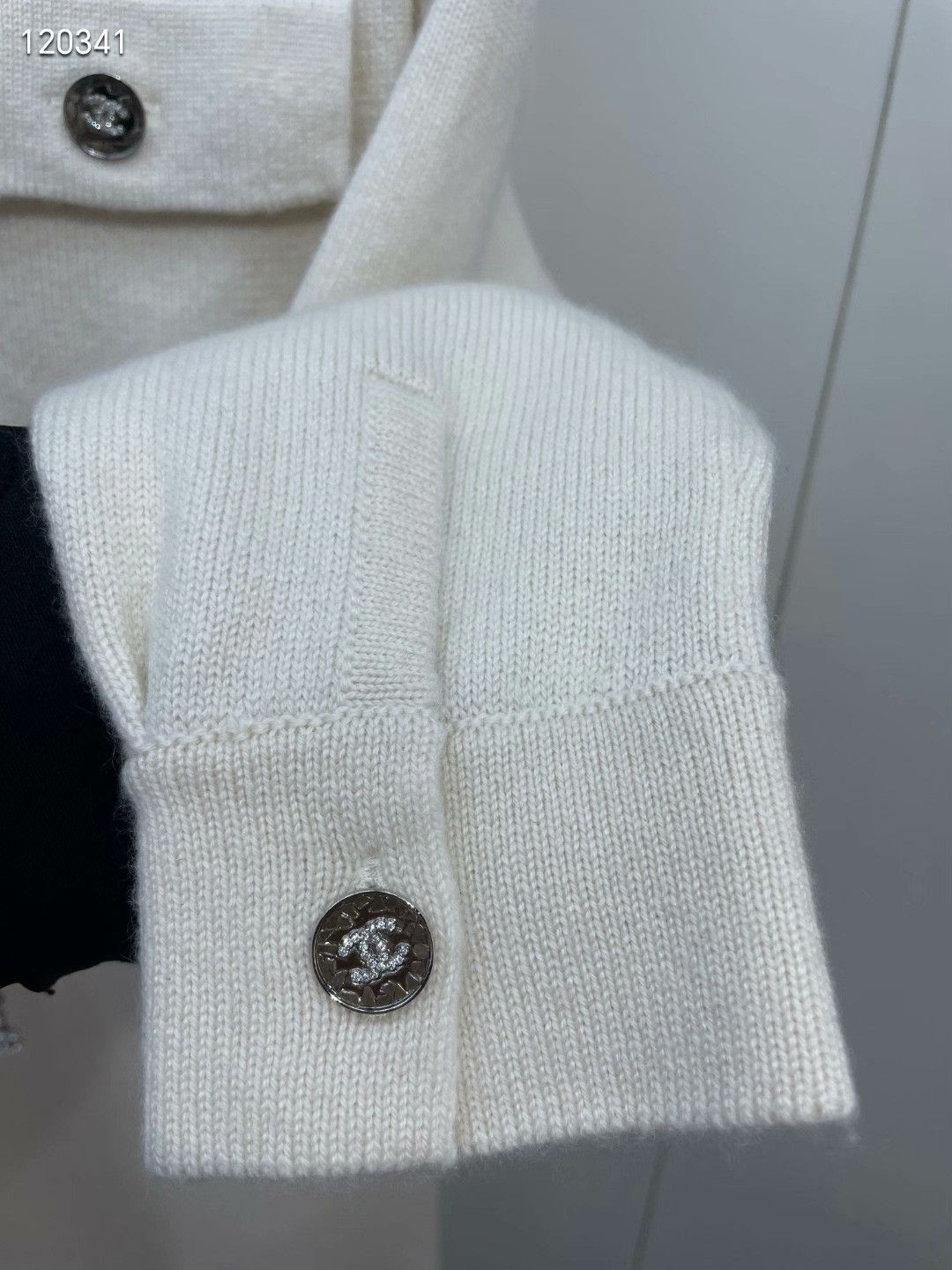Chanel Chanel 23P Chain Knit Dress Size XXS / US 00 / IT 34 - 5 Thumbnail