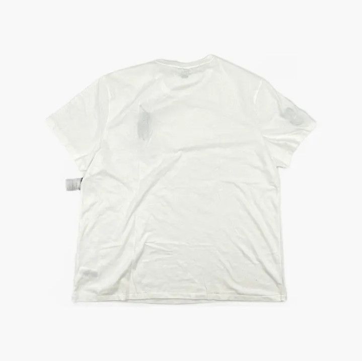 Polo Ralph Lauren Polo Ralph Lauren SS23 Logo Embroidered Short-Sleeve T-Shirt Size US XXL / EU 58 / 5 - 3 Thumbnail
