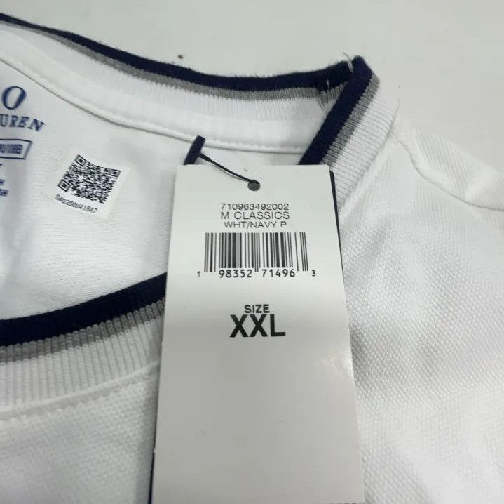 Polo Ralph Lauren Polo Ralph Lauren Men's Pony Embroidery Short Sleeve T-Shirt Size US XXL / EU 58 / 5 - 5 Thumbnail
