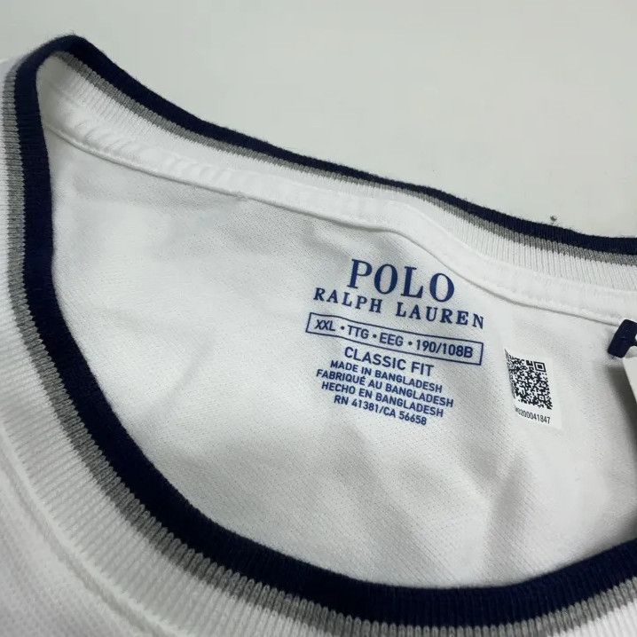 Polo Ralph Lauren Polo Ralph Lauren Men's Pony Embroidery Short Sleeve T-Shirt Size US XXL / EU 58 / 5 - 4 Thumbnail