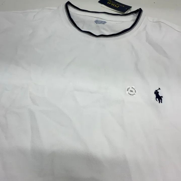 Polo Ralph Lauren Polo Ralph Lauren Men's Pony Embroidery Short Sleeve T-Shirt Size US XXL / EU 58 / 5 - 8 Thumbnail