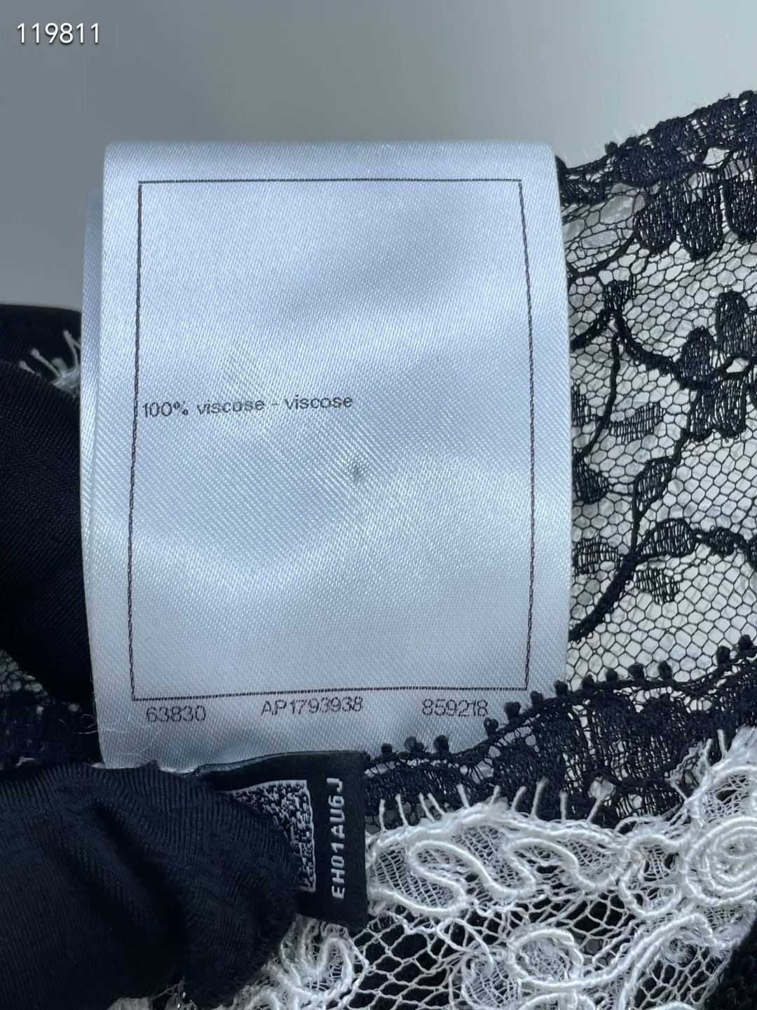 Chanel Chanel 2024 Crystal Bow Cutout Dress Size S / US 4 / IT 40 - 7 Thumbnail