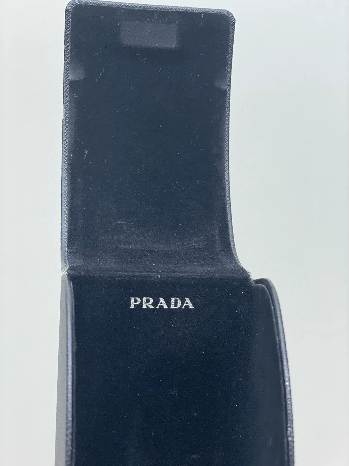 Prada PRADA Studded Sunglasses Clearance Size ONE SIZE - 6 Thumbnail