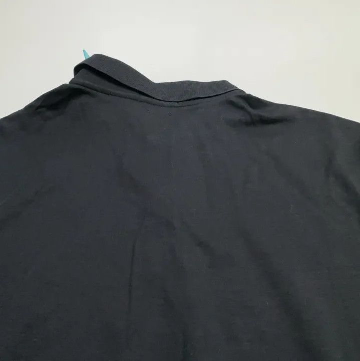 Polo Ralph Lauren Polo Ralph Lauren Custom Slim Logo Embroidered Long Sleeve Polo Size US XL / EU 56 / 4 - 4 Thumbnail