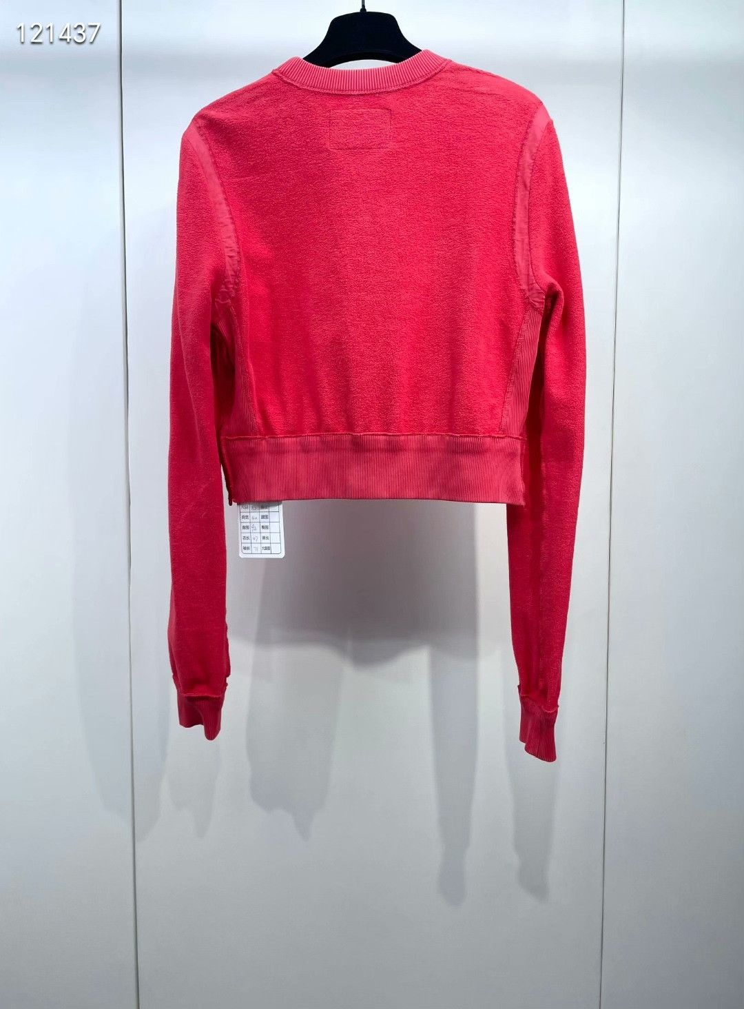Fendi Fendi Letter Crewneck Sweatshirt Size XS / US 0-2 / IT 36-38 - 2 Thumbnail