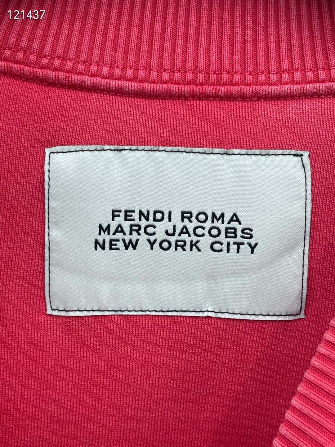 Fendi Fendi Letter Crewneck Sweatshirt Size XS / US 0-2 / IT 36-38 - 6 Thumbnail