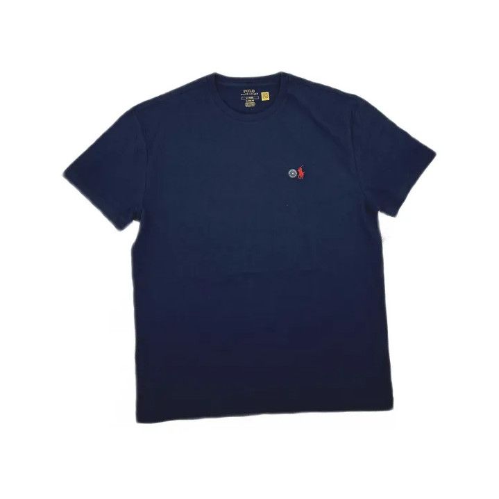 Polo Ralph Lauren Polo Ralph Lauren SS23 Pony Logo Short Sleeve T-Shirt Size US M / EU 48-50 / 2 - 2 Thumbnail