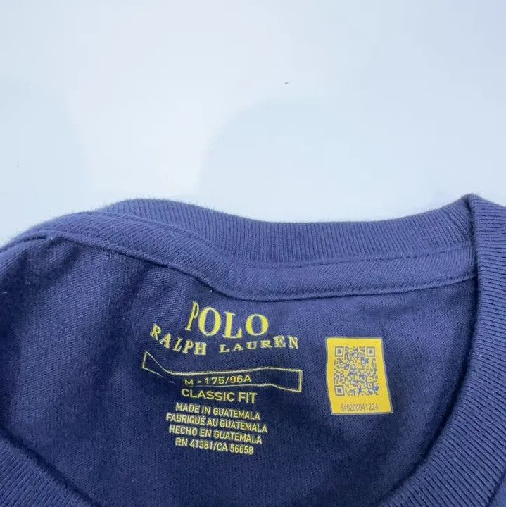 Polo Ralph Lauren Polo Ralph Lauren SS23 Pony Logo Short Sleeve T-Shirt Size US M / EU 48-50 / 2 - 5 Thumbnail