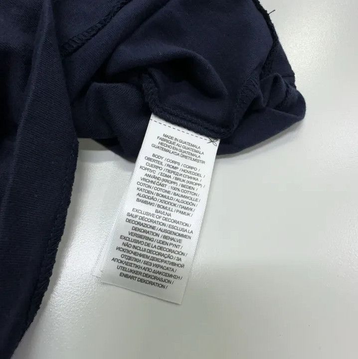 Polo Ralph Lauren Polo Ralph Lauren SS23 Pony Logo Short Sleeve T-Shirt Size US M / EU 48-50 / 2 - 6 Thumbnail