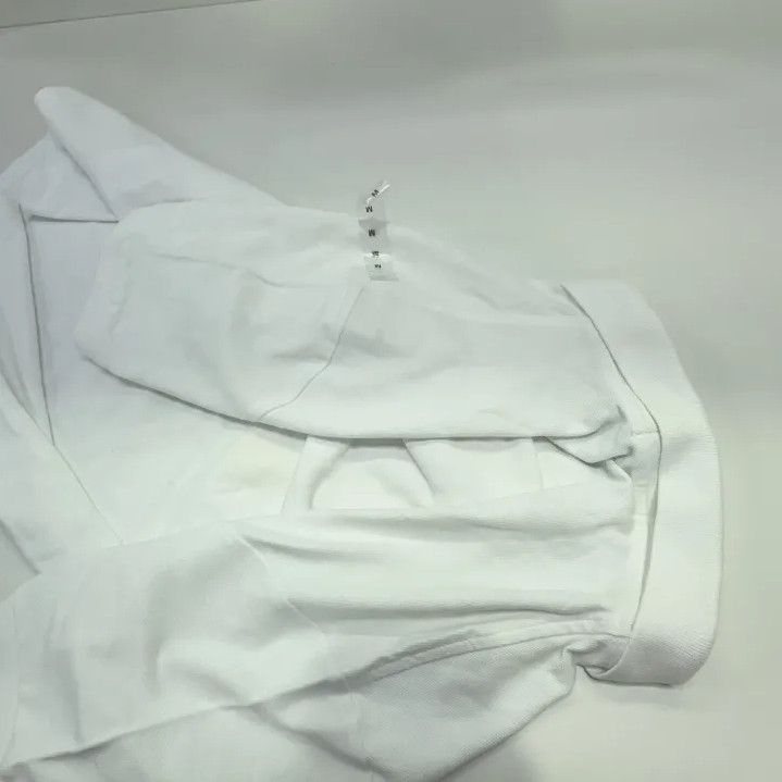 Polo Ralph Lauren Polo Ralph Lauren Men's White Logo Polo Shirt Size US M / EU 48-50 / 2 - 12 Thumbnail