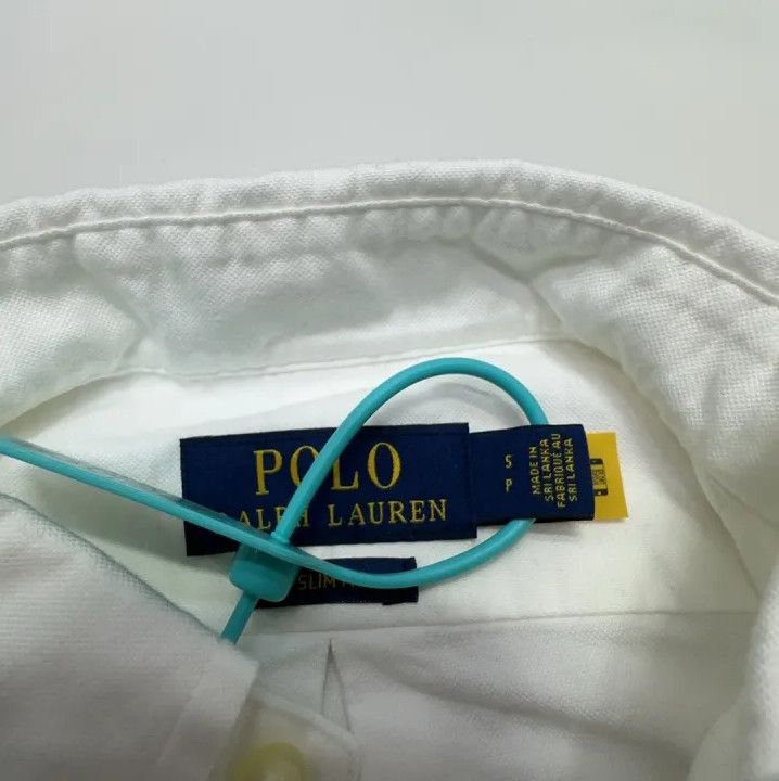 Polo Ralph Lauren Polo Ralph Lauren Men's Logo Print Long-Sleeve Shirt Size US S / EU 44-46 / 1 - 2 Thumbnail