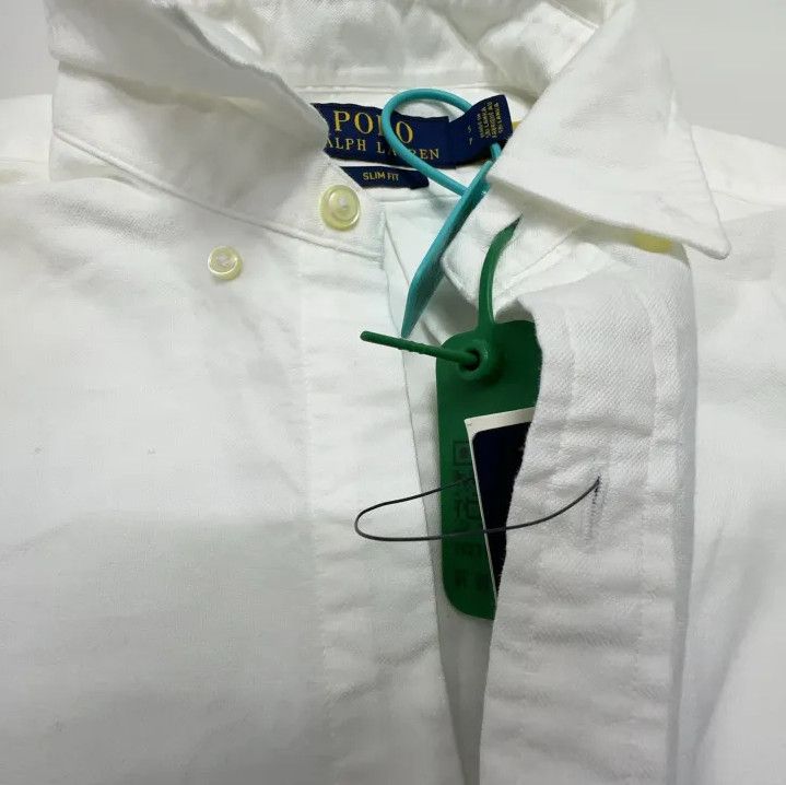 Polo Ralph Lauren Polo Ralph Lauren Men's Logo Print Long-Sleeve Shirt Size US S / EU 44-46 / 1 - 5 Thumbnail