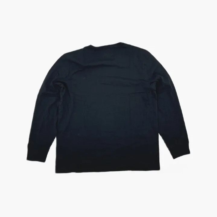 Polo Ralph Lauren Polo Ralph Lauren FW22 Men's Solid Long-Sleeve T-Shirt Size US XL / EU 56 / 4 - 3 Thumbnail