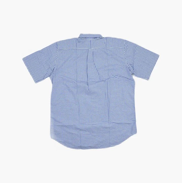 Polo Ralph Lauren Polo Ralph Lauren Check Short-Sleeve Shirt Size US XL / EU 56 / 4 - 3 Thumbnail