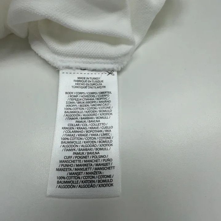 Polo Ralph Lauren Polo Ralph Lauren Classic Logo Embroidered Short Sleeve Polo Size US L / EU 52-54 / 3 - 4 Thumbnail
