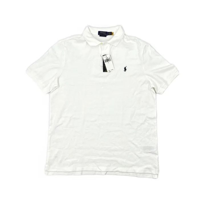Polo Ralph Lauren Polo Ralph Lauren Classic Logo Embroidery Cotton Polo Size US L / EU 52-54 / 3 - 2 Thumbnail