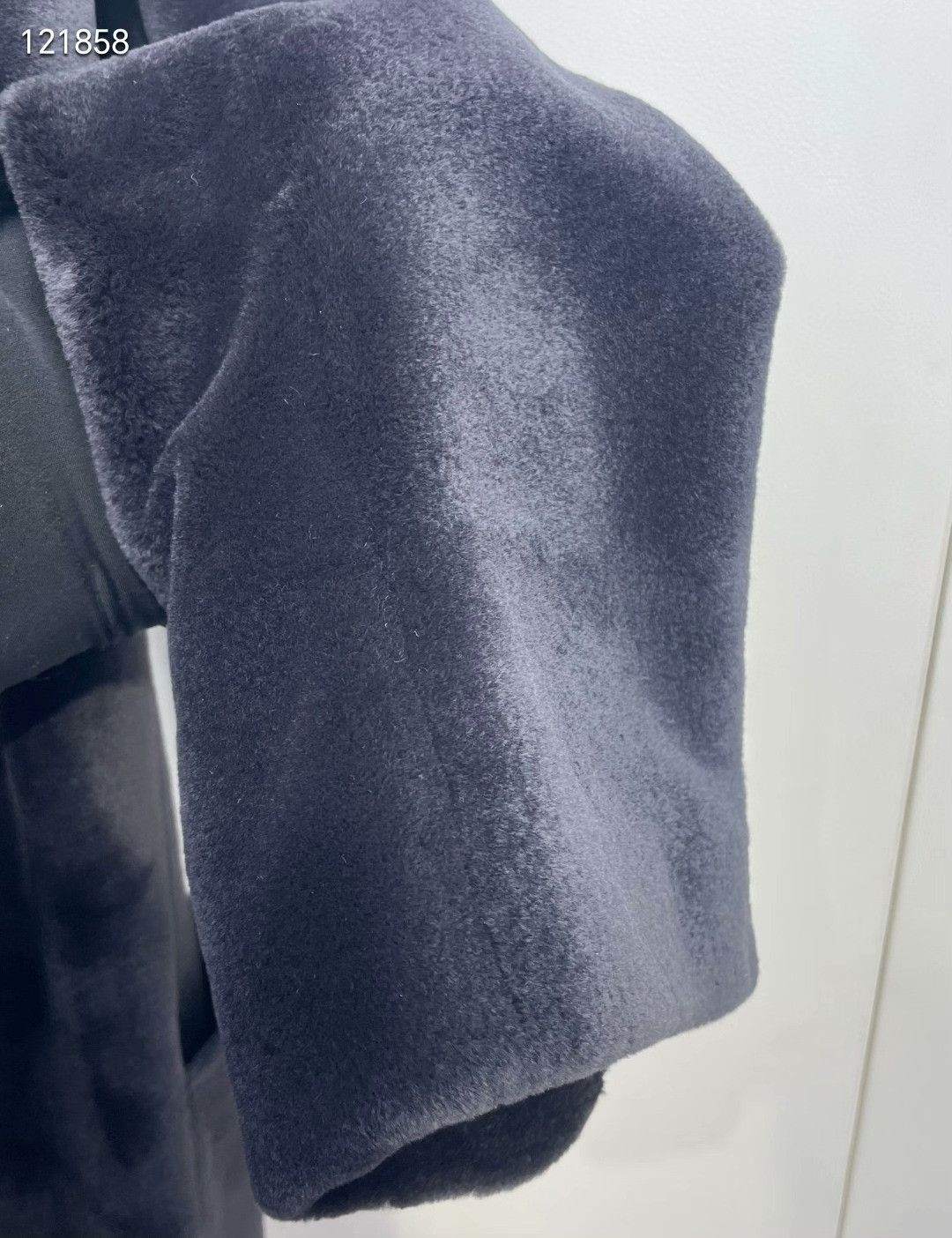 Dior Dior Mink Fur Belted Long Coat Size XS / US 0-2 / IT 36-38 - 3 Thumbnail