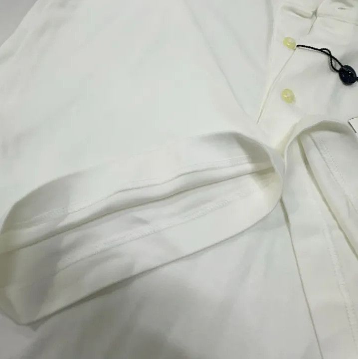 Polo Ralph Lauren Polo Ralph Lauren Men's Solid Pony Embroidered Polo Size US L / EU 52-54 / 3 - 9 Thumbnail