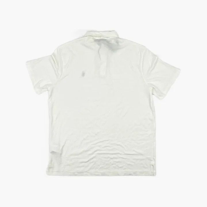Polo Ralph Lauren Polo Ralph Lauren Men's Solid Pony Embroidered Polo Size US L / EU 52-54 / 3 - 3 Thumbnail