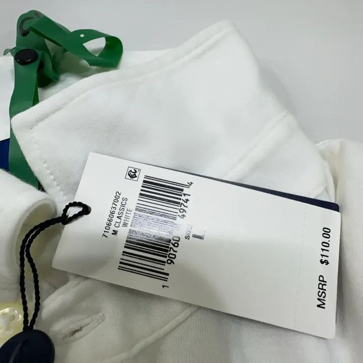 Polo Ralph Lauren Polo Ralph Lauren Men's Solid Pony Embroidered Polo Size US L / EU 52-54 / 3 - 5 Thumbnail