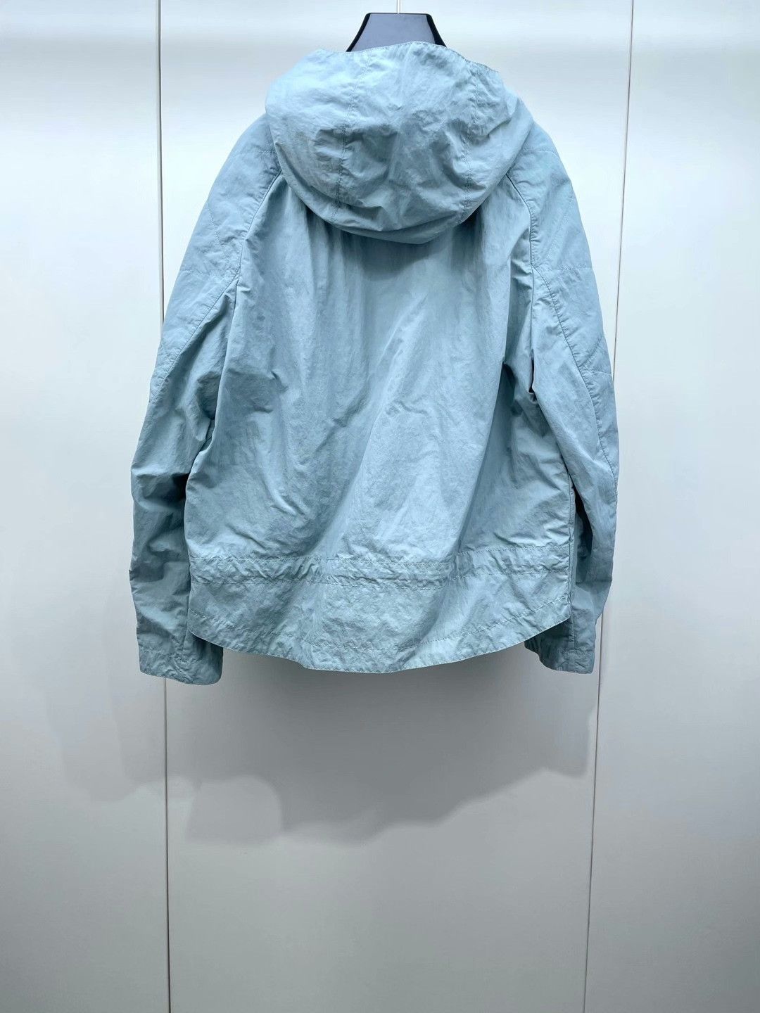 Hermes Hermes Blue Jacket Size US S / EU 44-46 / 1 - 2 Thumbnail