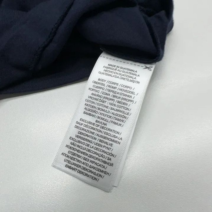 Polo Ralph Lauren Polo Ralph Lauren SS23 Solid Pony Logo Short Sleeve T-Shirt Size US M / EU 48-50 / 2 - 6 Thumbnail