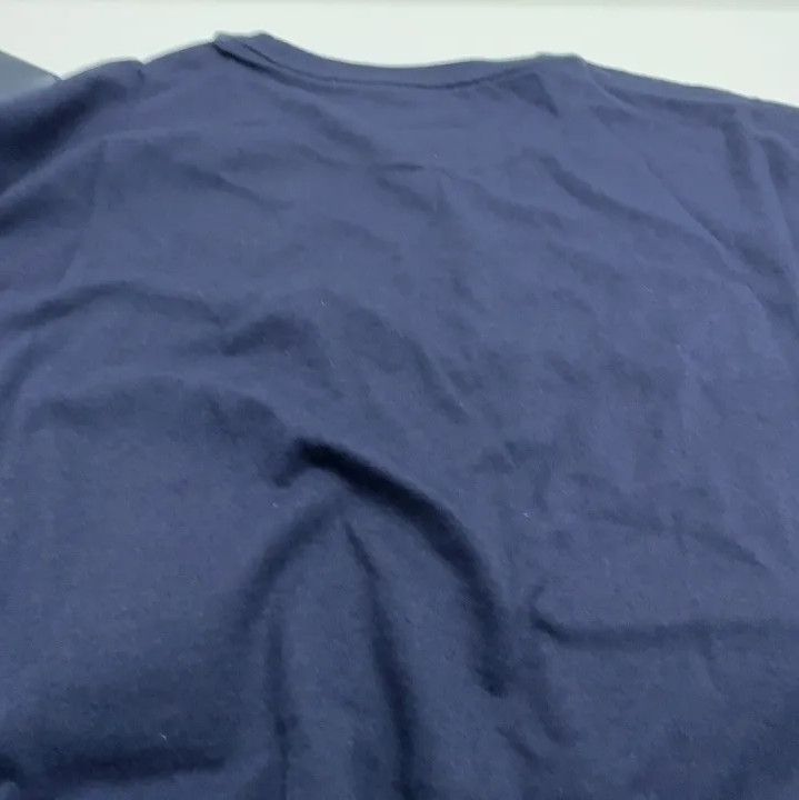 Polo Ralph Lauren Polo Ralph Lauren SS23 Solid Pony Logo Short Sleeve T-Shirt Size US M / EU 48-50 / 2 - 4 Thumbnail