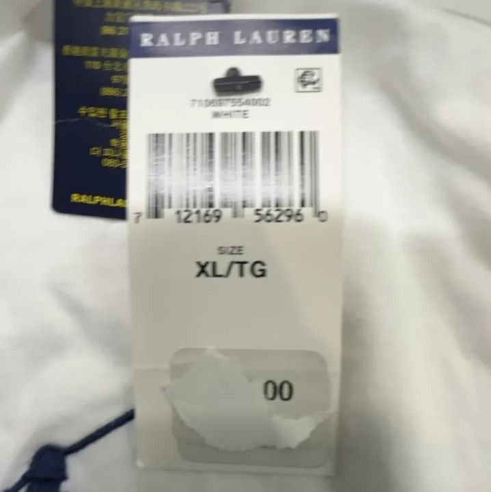 Polo Ralph Lauren Polo Ralph Lauren SS23 Logo Embroidered Short-Sleeve T-Shirt Size US XL / EU 56 / 4 - 4 Thumbnail
