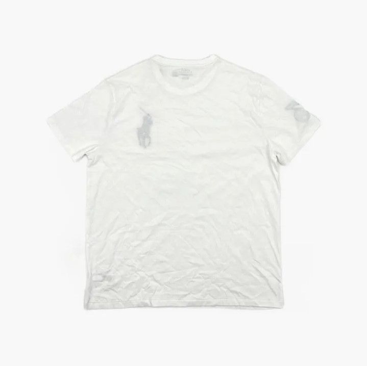 Polo Ralph Lauren Polo Ralph Lauren SS23 Logo Embroidered Short-Sleeve T-Shirt Size US XL / EU 56 / 4 - 3 Thumbnail
