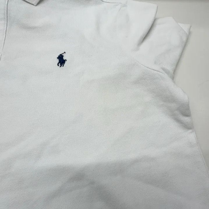 Polo Ralph Lauren Polo Ralph Lauren Classic Solid Logo Short-Sleeve Polo Size US M / EU 48-50 / 2 - 5 Thumbnail