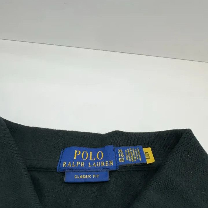 Polo Ralph Lauren Polo Ralph Lauren SS22 Classic Logo Embroidered Polo Size US XL / EU 56 / 4 - 4 Thumbnail