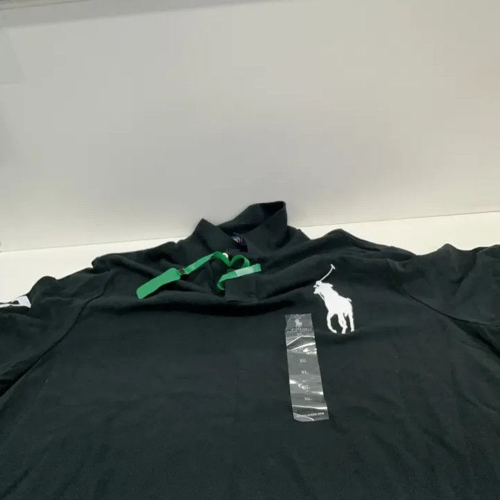 Polo Ralph Lauren Polo Ralph Lauren SS22 Classic Logo Embroidered Polo Size US XL / EU 56 / 4 - 8 Thumbnail