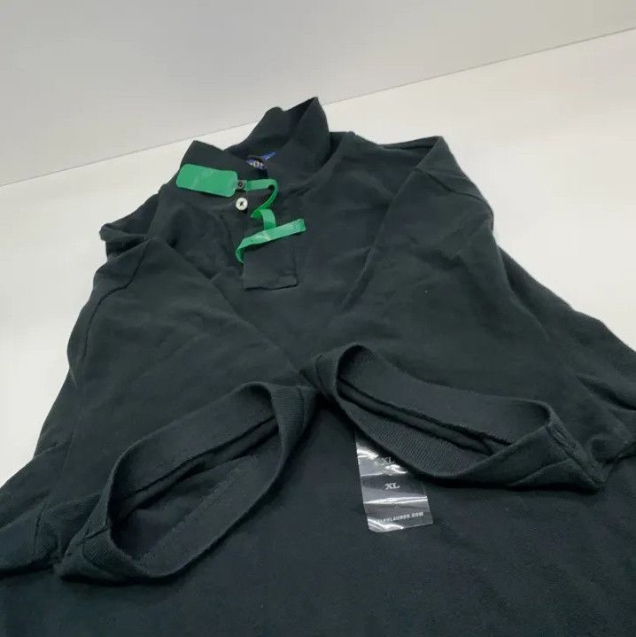 Polo Ralph Lauren Polo Ralph Lauren SS22 Classic Logo Embroidered Polo Size US XL / EU 56 / 4 - 11 Thumbnail