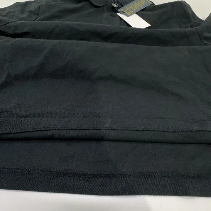 Polo Ralph Lauren Polo Ralph Lauren FW21 Slim Fit Logo Embroidered Mesh Polo Size US S / EU 44-46 / 1 - 8 Thumbnail